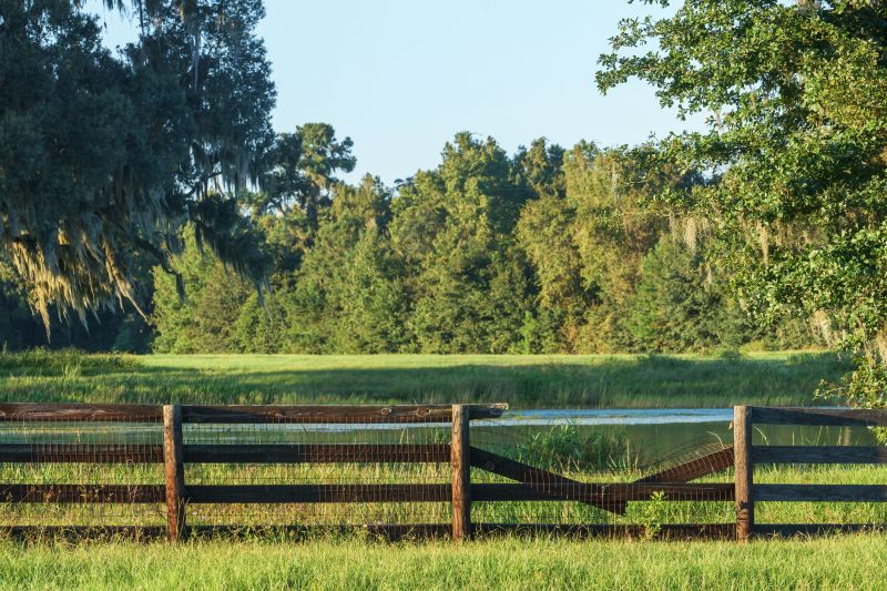 Boundary Fence Repair