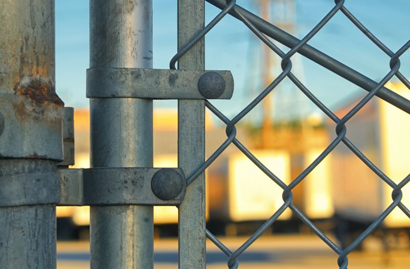 Boundary Fence Repair