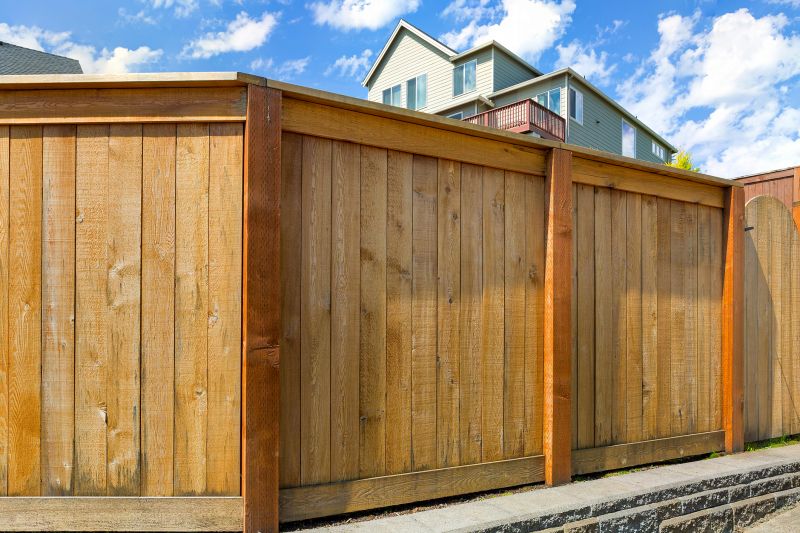 Custom Fence Installation