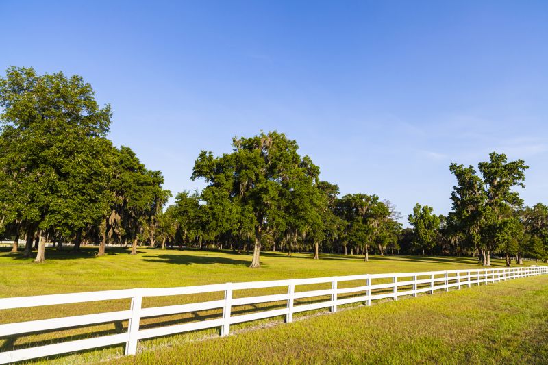 Farm Fence Repair