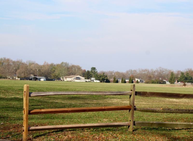 Farm Fence Repair