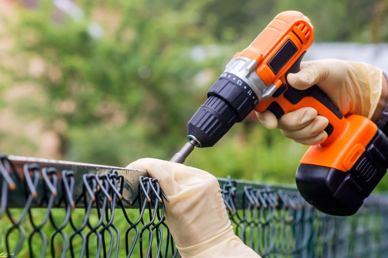 Fence Repair Equipment