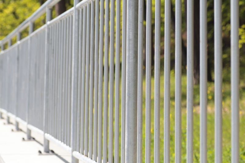 Safety Fence Installation